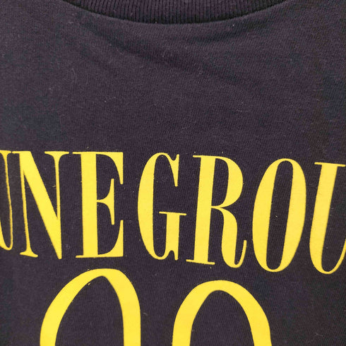キューン CUNE THE CUNE GROUP TEE メンズ JPN:L