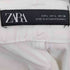 ザラ ZARA ベルト付きカーゴパンツ レディース JPN:L