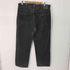 リーバイス Levis 505 ワイドブラックデニムパンツ メンズ 38/34