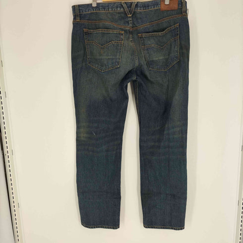 ハーレーダビッドソン HARLEY-DAVIDSON Modern Straight Jeans Dark Wash Denim モダン ストレート ジーンズ ダークウォッシュ メンズ 40×32
