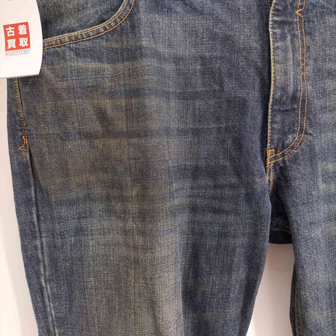 ハーレーダビッドソン HARLEY-DAVIDSON Modern Straight Jeans Dark Wash Denim モダン ストレート ジーンズ ダークウォッシュ メンズ 40×32