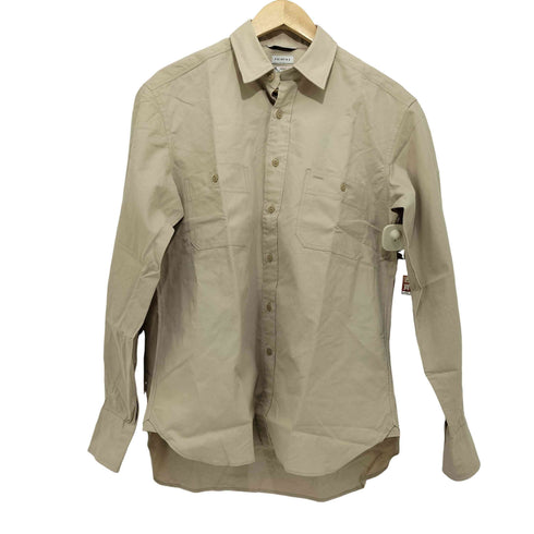 フェアファクス FAIRFAX L/Sオックスフォードシャツ メンズ import:M