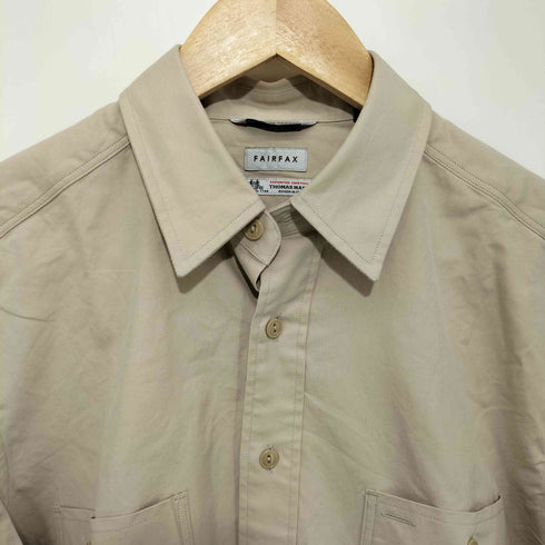 フェアファクス FAIRFAX L/Sオックスフォードシャツ メンズ import:M