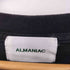 almaniac プリントTシャツ メンズ