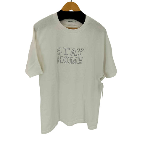 almaniac STAYHOME Tシャツ メンズ JPN:XL