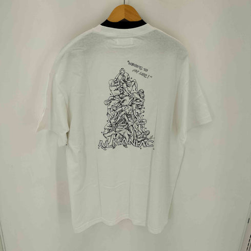 almaniac STAYHOME Tシャツ メンズ JPN:XL