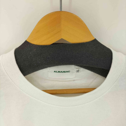 almaniac STAYHOME Tシャツ メンズ JPN:XL