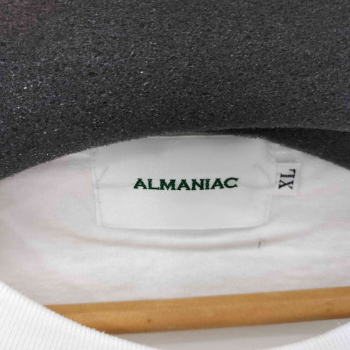 almaniac STAYHOME Tシャツ メンズ JPN:XL