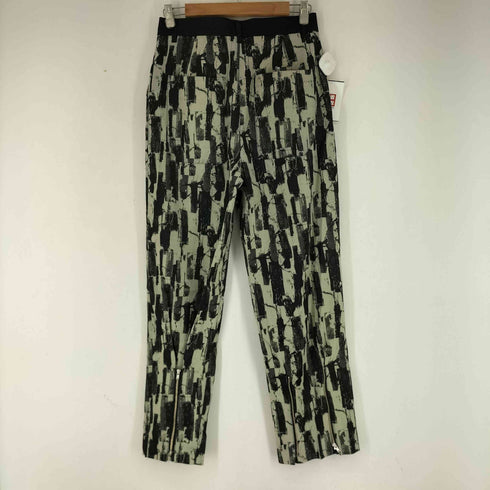アイレネ IRENE Abstract Jacquard Pants レディース 38