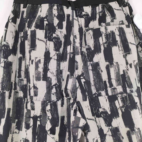 アイレネ IRENE Abstract Jacquard Pants レディース 38