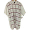 トミーヒルフィガー TOMMY HILFIGER 90S香港製 S/S チェックコットンシャツ メンズ import:XL