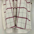 トミーヒルフィガー TOMMY HILFIGER 90S香港製 S/S チェックコットンシャツ メンズ import:XL