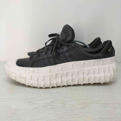 ワイスリー Y-3 レザーローカットスニーカー メンズ JPN:28.5