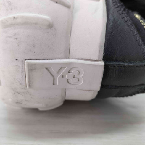 ワイスリー Y-3 レザーローカットスニーカー メンズ JPN:28.5