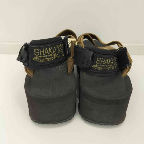 シャカ shaka 厚底 スポーツ サンダル レディース