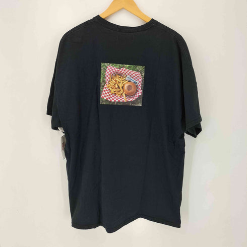 POTATO KID 両面プリント Tシャツ メンズ