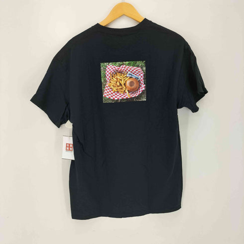 POTATO KID 両面プリント Tシャツ メンズ