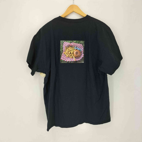 POTATO KID 両面プリント Tシャツ メンズ