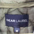 ディアローレル DEAR LAUREL キルティングブルゾン メンズ JPN:M