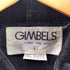GIMBELS スウェード切り替え レザーブルゾン メンズ JPN:L