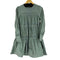 ウィルセレクション WILLSELECTION プリーツティアードワンピース レディース JPN:M