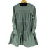 ウィルセレクション WILLSELECTION プリーツティアードワンピース レディース JPN:M
