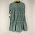 ウィルセレクション WILLSELECTION プリーツティアードワンピース レディース JPN:M