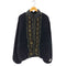 ステューシー Stussy 20AW Lima Jacquard Sherpa 総柄フリースジャケット メンズ JPN:L