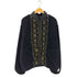 ステューシー Stussy 20AW Lima Jacquard Sherpa 総柄フリースジャケット メンズ JPN:L