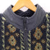 ステューシー Stussy 20AW Lima Jacquard Sherpa 総柄フリースジャケット メンズ JPN:L