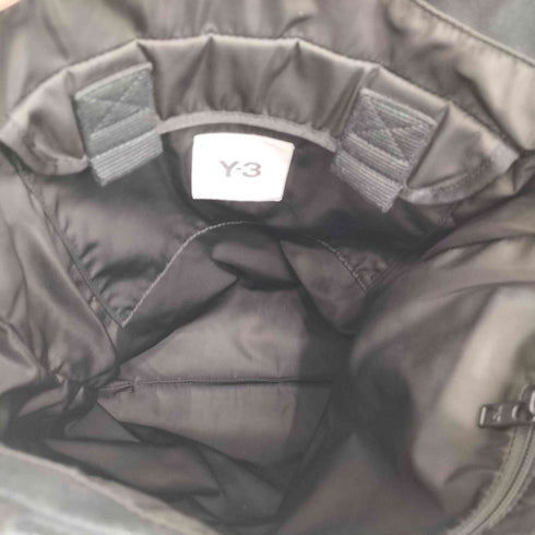 ワイスリー Y-3 CLASSIC TOTE BLACK メンズ