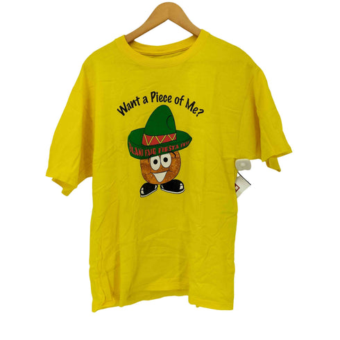 フルーツオブザルーム FRUIT OF THE LOOM 両面プリントTシャツ メンズ import:L