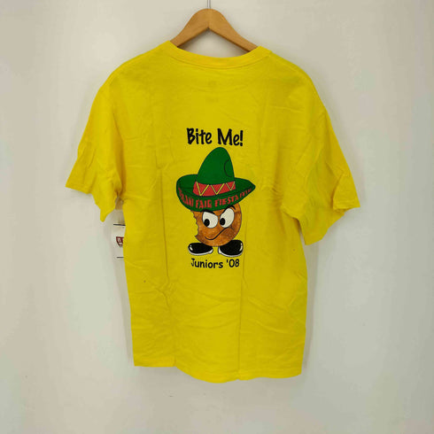 フルーツオブザルーム FRUIT OF THE LOOM 両面プリントTシャツ メンズ import:L