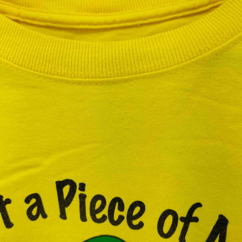 フルーツオブザルーム FRUIT OF THE LOOM 両面プリントTシャツ メンズ import:L