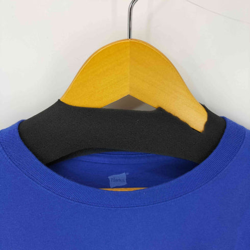ヘインズ Hanes フロントプリントTシャツ メンズ import:L