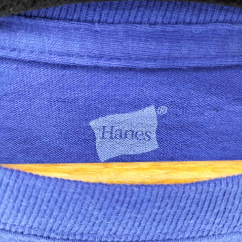 ヘインズ Hanes フロントプリントTシャツ メンズ import:L