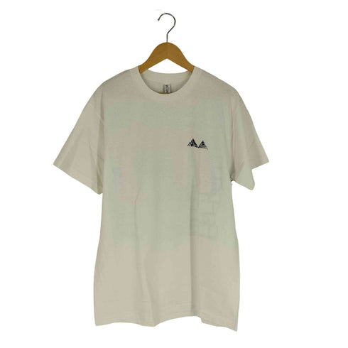 アルスタイルアパレルアクティブウェアー ALSTYLE APPAREL & ACTIVEWEAR MIN-NANO × shinknownsuke FAT CUT PRESS tee プリントTシャツ メンズ import:L