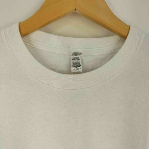 アルスタイルアパレルアクティブウェアー ALSTYLE APPAREL & ACTIVEWEAR MIN-NANO × shinknownsuke FAT CUT PRESS tee プリントTシャツ メンズ import:L