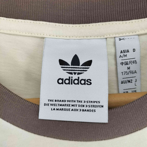 アディダスオリジナルス adidas Originals アディカラー クラシックス スリーストライプス Tシャツ メンズ JPN:L