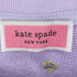 ケイトスペード Kate spade フリルラインスウェット レディース import:M