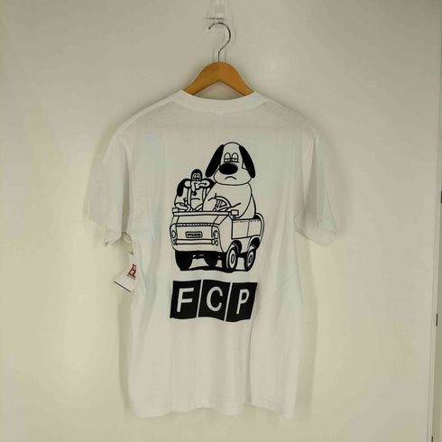 アルスタイルアパレルアクティブウェアー ALSTYLE APPAREL & ACTIVEWEAR MIN-NANO × shinknownsuke FAT CUT PRESS tee プリントTシャツ メンズ import:M
