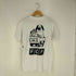 アルスタイルアパレルアクティブウェアー ALSTYLE APPAREL & ACTIVEWEAR MIN-NANO × shinknownsuke FAT CUT PRESS tee プリントTシャツ メンズ import:M