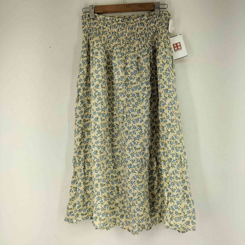 ザラ ZARA 花柄スカート レディース JPN:M