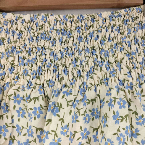 ザラ ZARA 花柄スカート レディース JPN:M