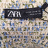 ザラ ZARA 花柄スカート レディース JPN:M