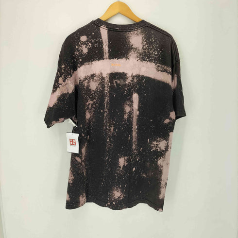 ロトル ROTOL ブリーチ加工 Tシャツ メンズ