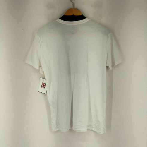 アルマーニエクスチェンジ ARMANI EXCHANGE フロントプリント S/S Tシャツ メンズ import:S