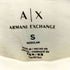 アルマーニエクスチェンジ ARMANI EXCHANGE フロントプリント S/S Tシャツ メンズ import:S