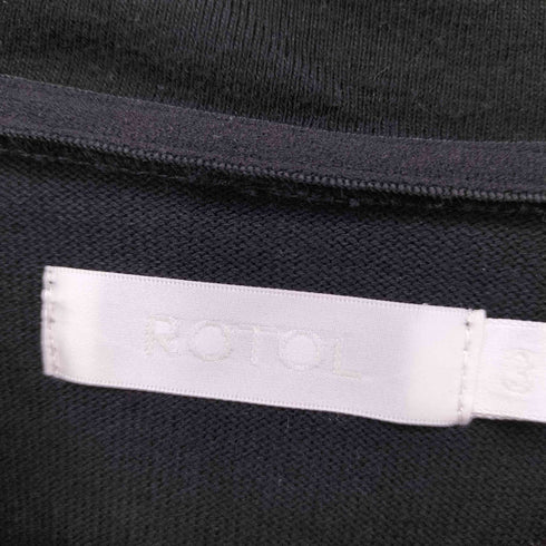ロトル ROTOL SIDE SLIT TEE メンズ JPN:3