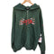 エクストララージ XLARGE 24SS CLAW ZIP HOODED SWEATSHIRT メンズ JPN:L